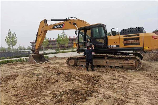 濮阳市挖掘机学校